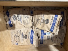 12 of 25Kg Bags Sinto SAES-460 Steel Shot