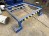 Hopper, HD Steel Framed - 3