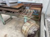 Hopper, HD Steel Framed - 4