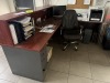 Reception Desk