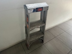Rhino Step Ladder