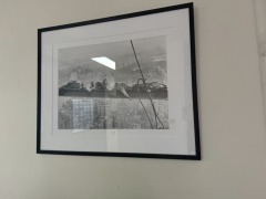 3 Assorted Framed Prints