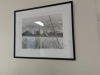 3 Assorted Framed Prints