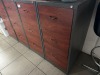 Qty of 4 Steelco Filing Cabinets - 2