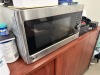 Samsung Television, LG Microwave, Blender - 3