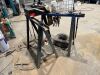 Qty of 2 Steel Support Stands - 3