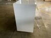 Star Libra Buffet, White and Gold RRP $1199 - 2