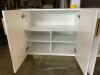 Star Libra Buffet, White and Gold RRP $1199 - 3