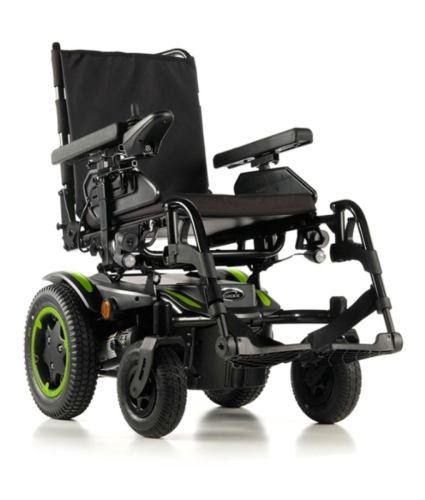 Sunrise Medical Quickie Q100R Power Chair