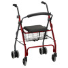 DAYS Low Mack Bariatric Walker for Short Users