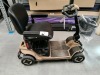Pride Baja Bandit Mobility Scooter - BA140 - Tan - 3