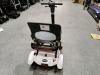 Pride Quest Folding Mobility Scooter - 4