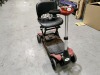 JBH FDB01 Foldable Mobility Scooter Red - 2