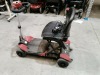 JBH FDB01 Foldable Mobility Scooter Red - 5