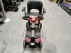 Soteria/JBH FDB01 Foldable Mobility Scooter Red - 2