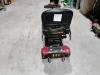 Soteria/JBH FDB01 Foldable Mobility Scooter Red - 4