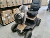 Pride Mobility Pathrider 150XL Turbo Mobility Scooter - 3