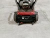 Solax Charge Auto Fold Mobility Scooter - Red - 6
