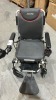 Pride Jazzy Passport Folding Travel Powerchair - 2