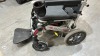 Pride Jazzy Passport Folding Travel Powerchair - 3