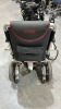 Pride Jazzy Passport Folding Travel Powerchair - 4