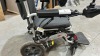 Pride Jazzy Passport Folding Travel Powerchair - 5