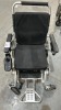 JBH Lightweight Folding Electric Powered Wheelchair D12 - 2