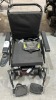 Sunrise Medical Quickie Q100R Power Chair - 2