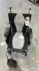 Karma Ergo Lite Deluxe wheelchair KM-2512 - 16" - 2