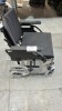 Sunrise Medical Breezy Basix Half Folding Back Wheelchair - 3