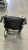 Sunrise Medical Breezy Basix Half Folding Back Wheelchair - 4