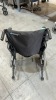 Breezy BasiX2 Transit Wheelchair (125kg) 52cm - 3