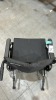 Breezy BasiX2 Transit Wheelchair (125kg) 52cm - 4