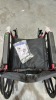 Days Escape Wheelchair Self Propelled with Back Breaks - Ruby Red - PAT-091566256 - 4