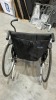 Invacare Action 3NG Lever Drive Wheelchair - 4