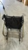 Breezy Basix Self Propelled Wheelchair - 48cm Seat Width - 3
