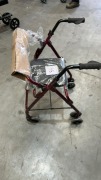 Days Walker with Compression Brakes
