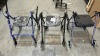 Bundle of Assorted Walkers &ndash; Missing Parts - 6