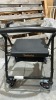 Soteria Height Adjustable Seat Walker - Black 8" - 2