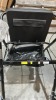 Soteria Height Adjustable Seat Walker - Black 8" - 4