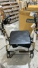 Bundle of 3 x Assorted Seat Walkers with Missing Parts