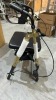 Bundle of 3 x Assorted Seat Walkers with Missing Parts - 2