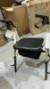 Bundle of 3 x Assorted Seat Walkers with Missing Parts - 3
