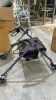 Bundle of 3 x Assorted Seat Walkers with Missing Parts - 4