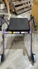 Bundle of 3 x Assorted Seat Walkers with Missing Parts - 7