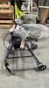 Bundle of 3 x Assorted Seat Walkers with Missing Parts - 9