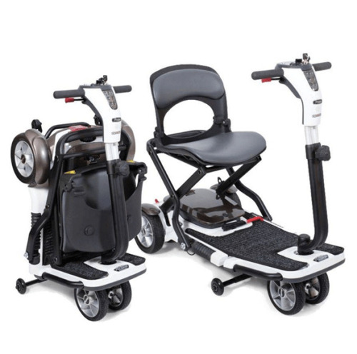 Pride Quest Folding Mobility Scooter