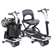 Pride Quest Folding Mobility Scooter