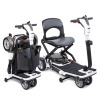 Pride Quest Folding Mobility Scooter