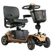 Pride Baja Bandit Mobility Scooter - BA140 - Tan